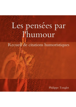 Les pensées par l'humour