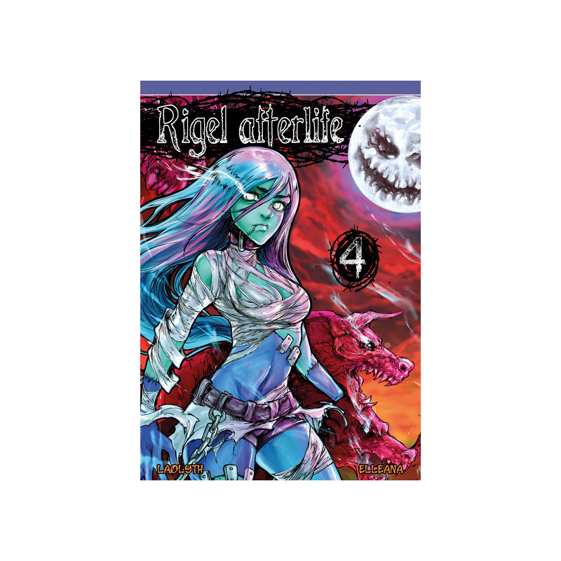 Rigel afterlife