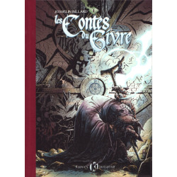 Contes du givre t.1  :...