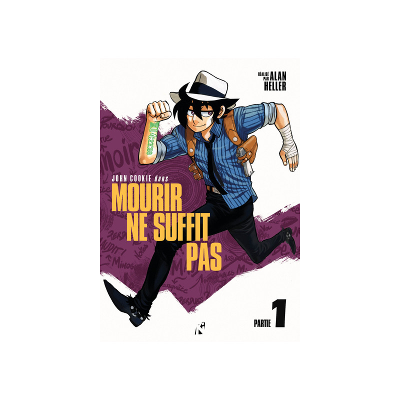 John cookie dans mourir ne suffit pas