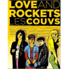 Love and rockets - les couv