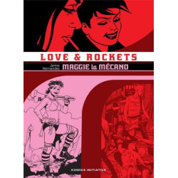Love and rockets t.1 :...