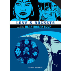 Love and rockets t.2 :...