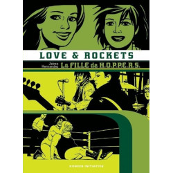 Love and rockets t.3 : la...