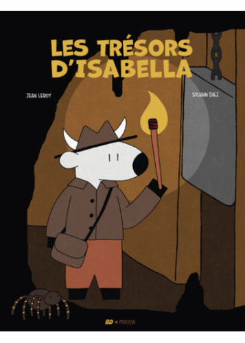 Les trésors d'isabella