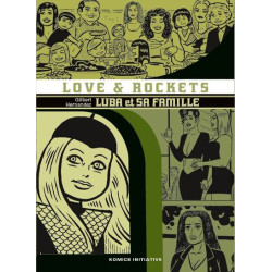 Love and rockets t.8 : luba...