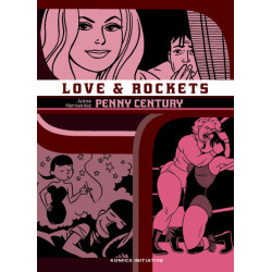 Love and rockets t.9 :...