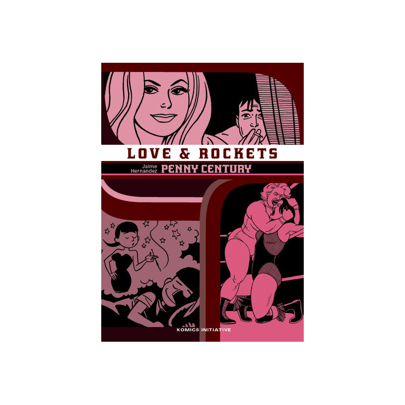 Love and rockets t.9 : penny century