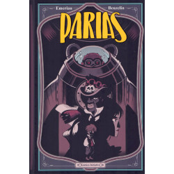 Parias t.1 : contraints et...