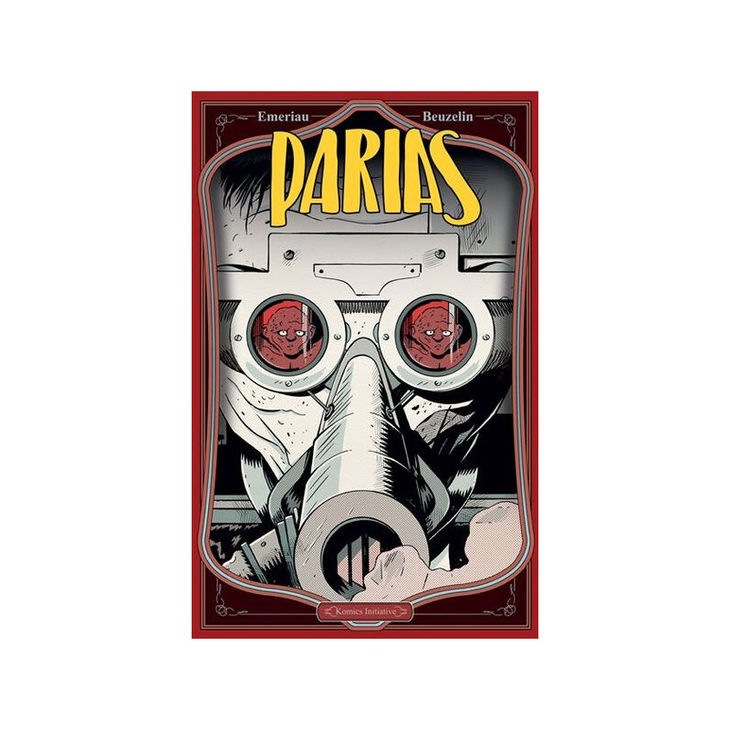 Parias t.2 : ennemis publics