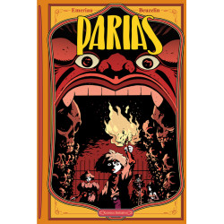 Parias t.3 : sous l´enfer