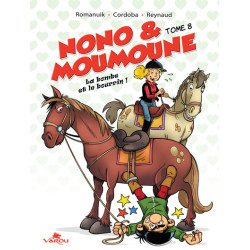 Nono & moumoune : tome 8 -...