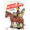 Nono & moumoune : tome 8 - la bombe et le bourrin