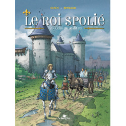 Le roi spolié : 2 - celui...