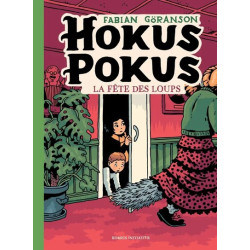 Hokus pokus t.4 : la fête...