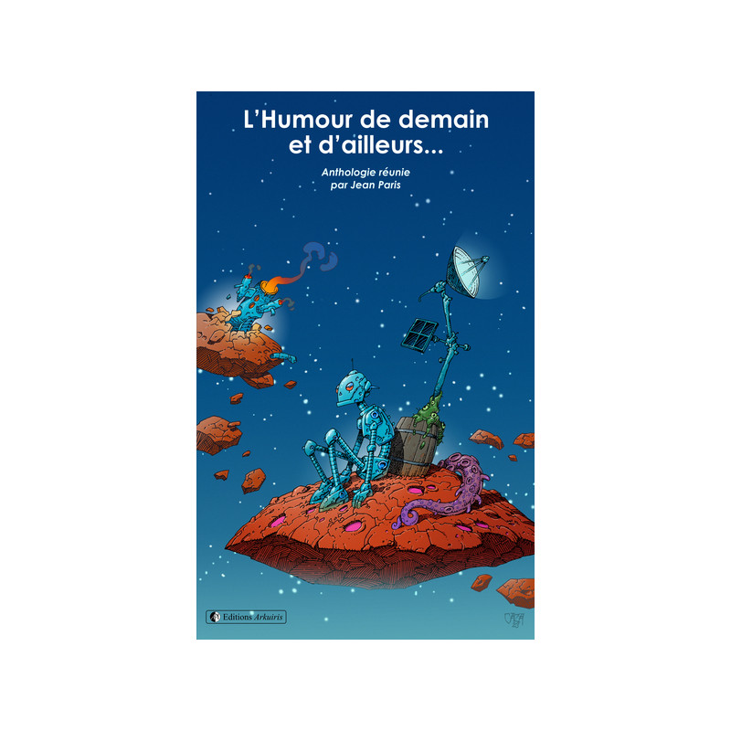 L´humour de demain et d´ailleurs
