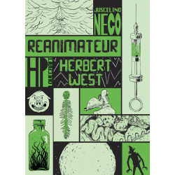 Herbert west réanimateur