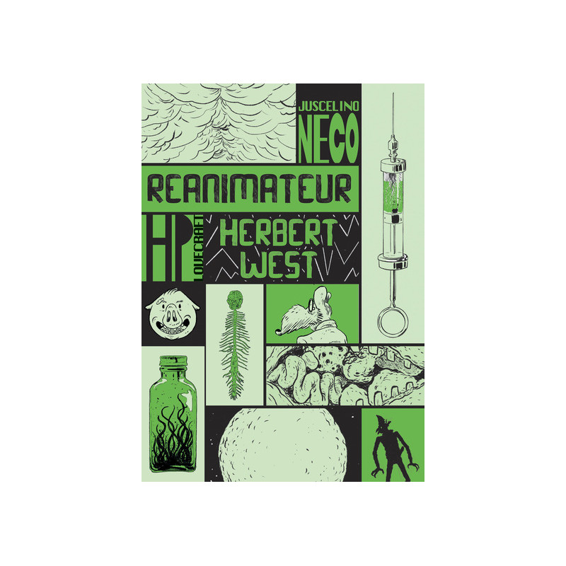 Herbert west réanimateur