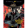 Les aventures de tex : 9. la malédiction du charro negro