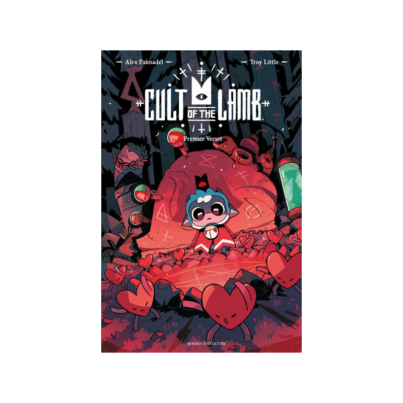 Cult of the lamb : premier verset