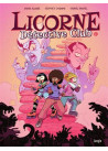 Licorne détective club