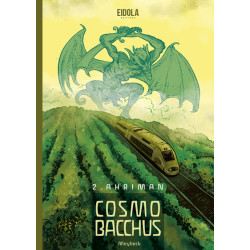 Cosmobacchus t02 : ahriman