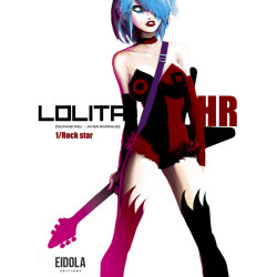 Lolita hr t01 : rock star