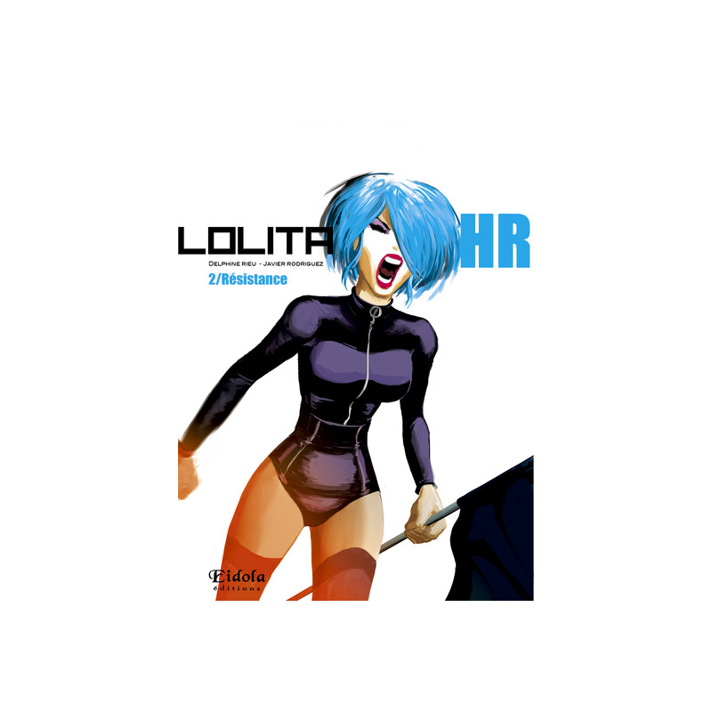 Lolita hr t02 : résistance