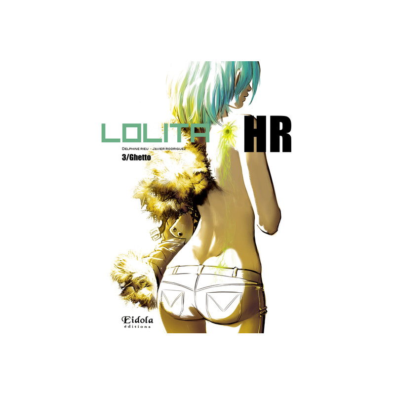 Lolita hr t03 : ghetto
