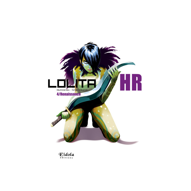 Lolita hr t04 : renaissance