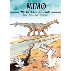Mimo sur la trace des dinos