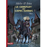 Adelin & irina - t1 - le complot des capes noires