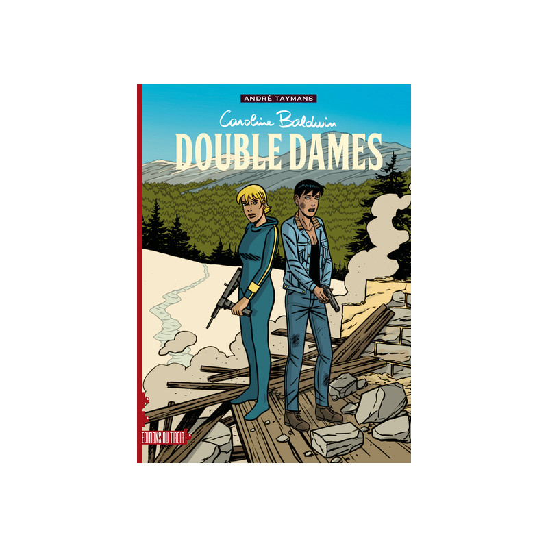 Caroline baldwin - double dame