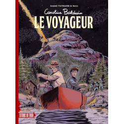 Caroline baldwin - le voyageur