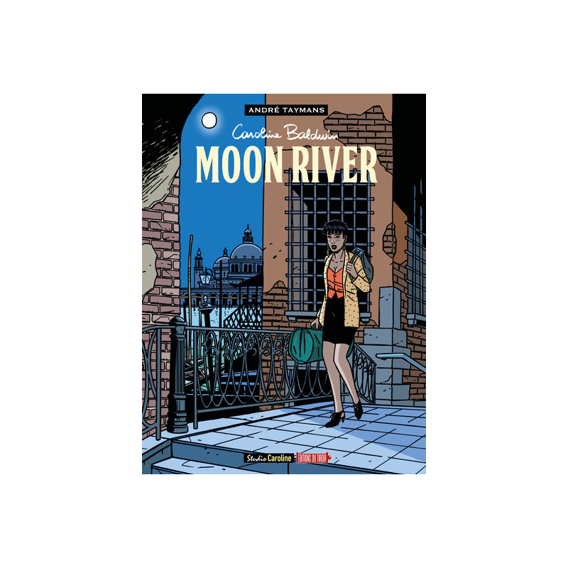 Caroline baldwin - luxe - moon river