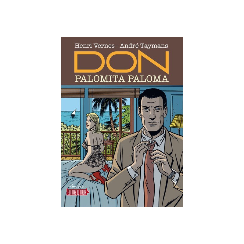 Don - palomita paloma (bd)