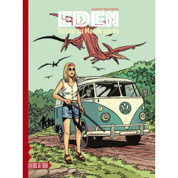 Eden - t1 - retour au monde...