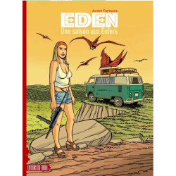 Eden - t2 - une saison aux...