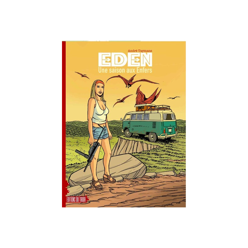 Eden - t2 - une saison aux enfers