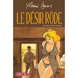 Henri vernes - le désir...