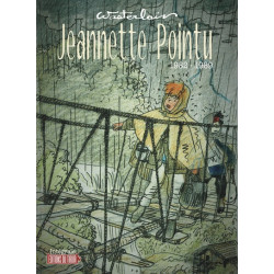 Jeannette pointu -...