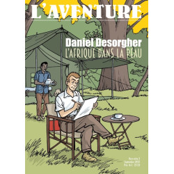 La revue "l'aventure"...