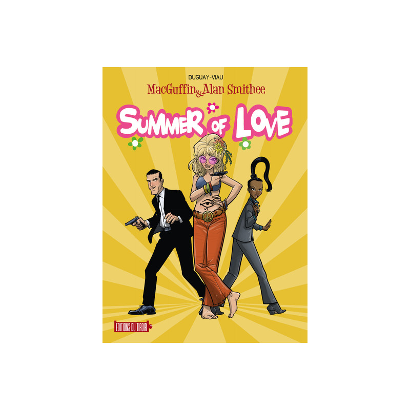 Macguffin and alan smithee - t3 : summer of love