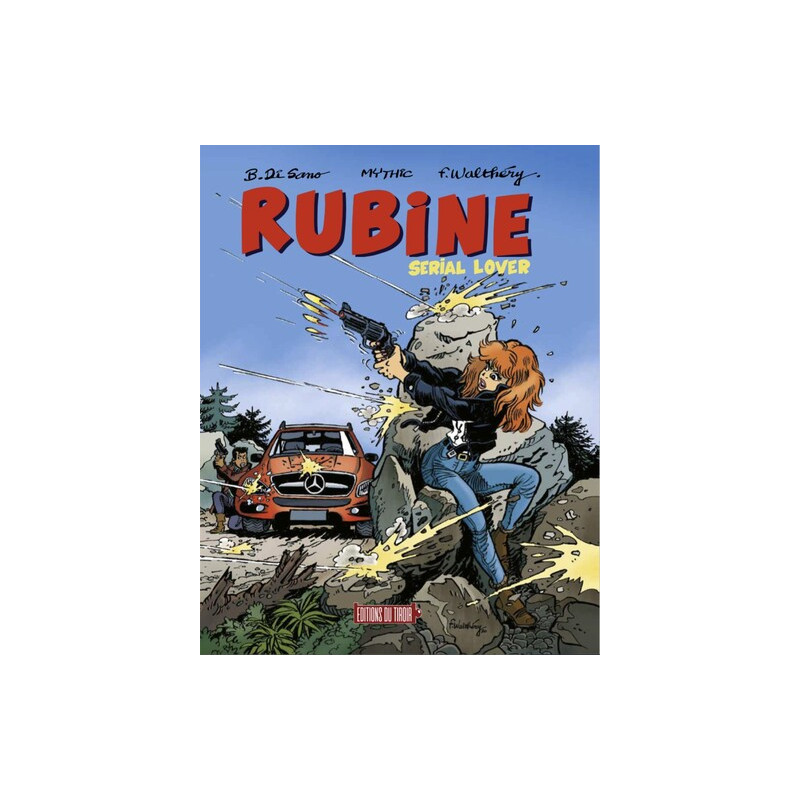 Rubine - t14 : serial lover
