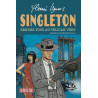 Singleton : rendez-vous au pélican vert (roman illustré)