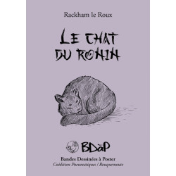Le chat du ronin