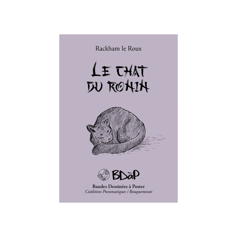 Le chat du ronin
