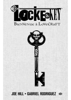 Locke & Key, T1 : Bienvenue...