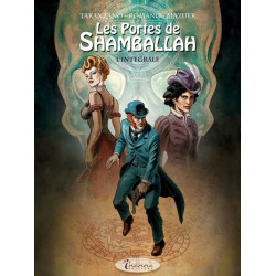 Les portes de shamballah -...