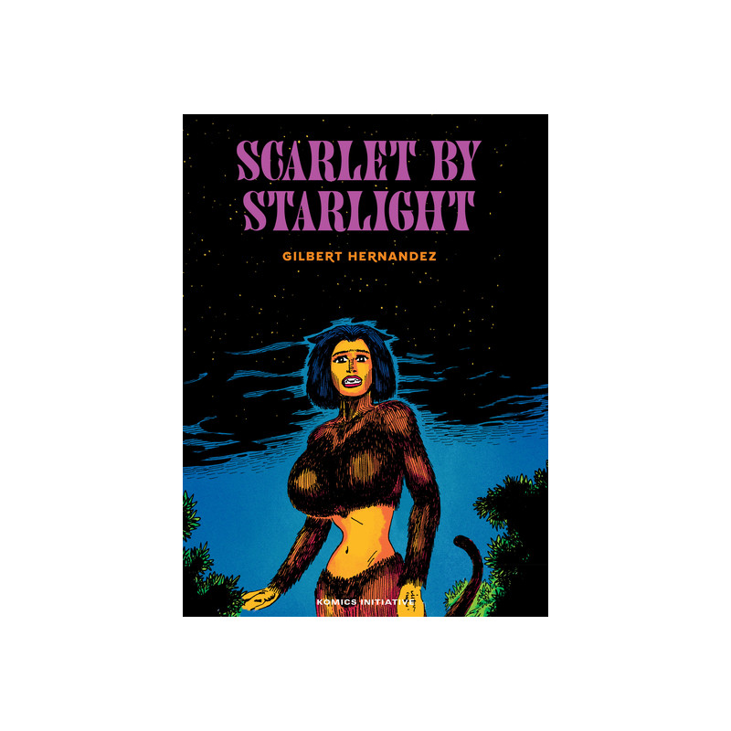 Hypnotwist - scarlet by starlight